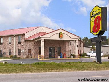Motel Super 8 Pascagoula Exterior foto