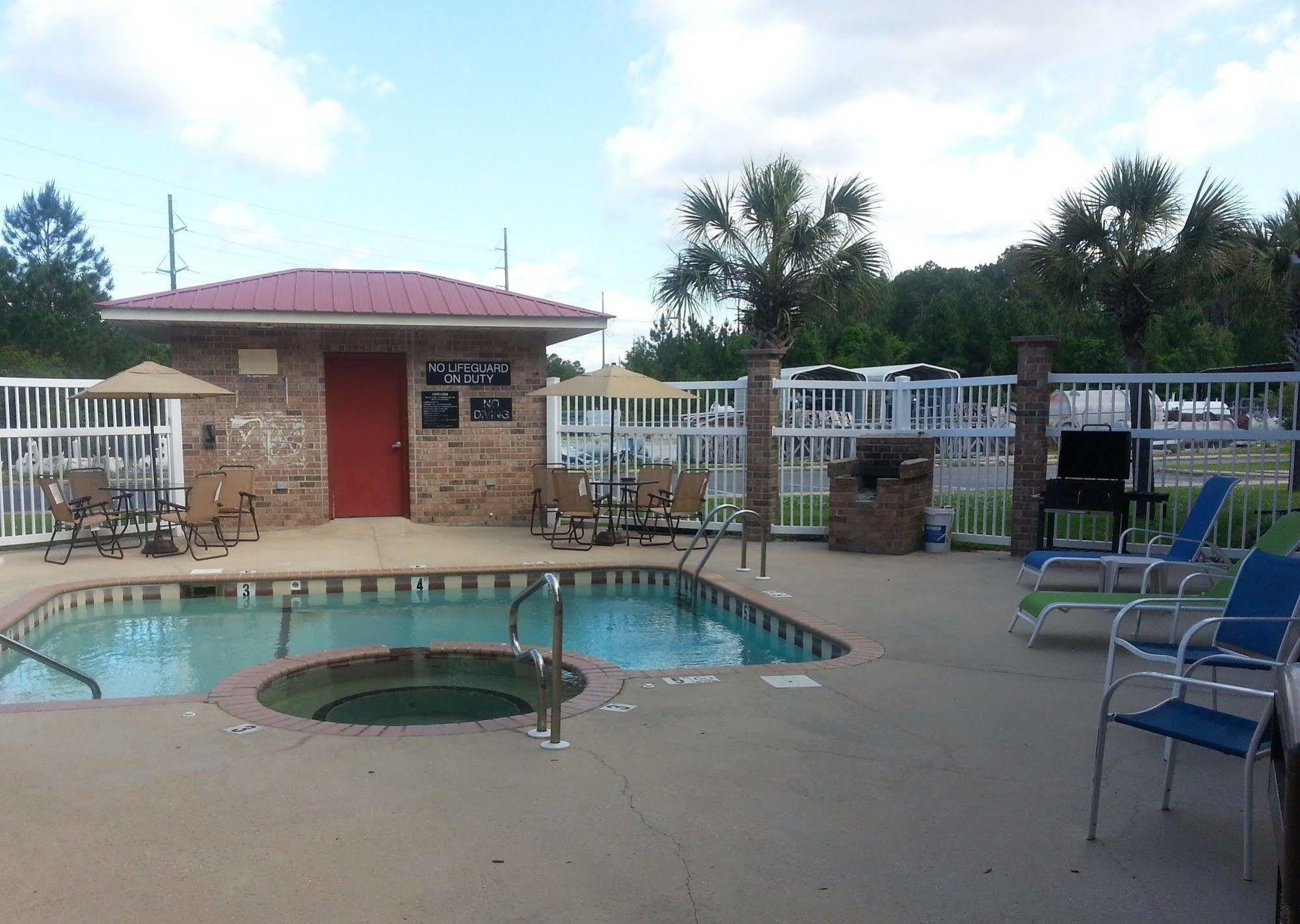 Motel Super 8 Pascagoula Exterior foto